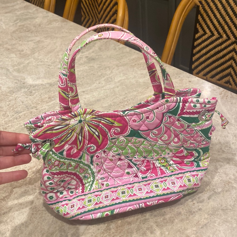 vera bradley purse
